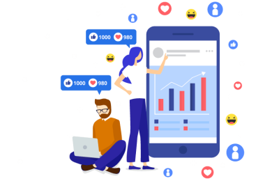 Công cụ tăng tương tác Tiktok - Facebook